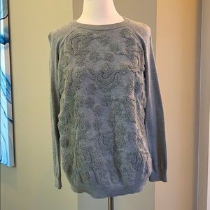 Chelsea28 textured sweater